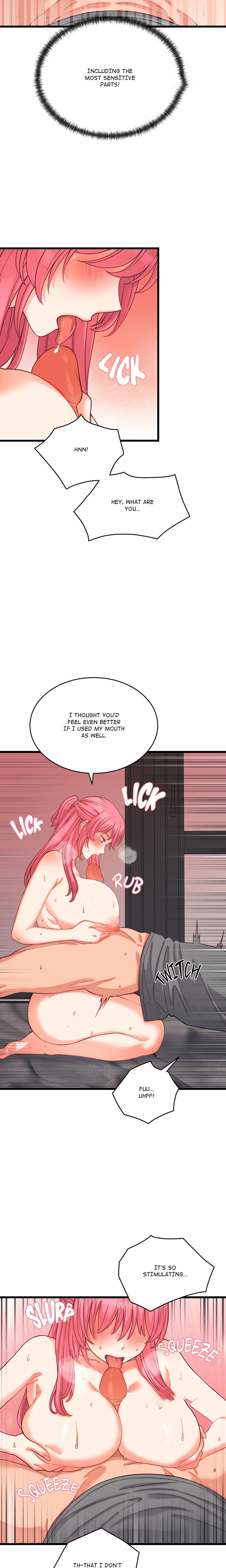 From Pauper to Prince (Uncensored) - Chapter 6 [photo 18] - MangaPorn