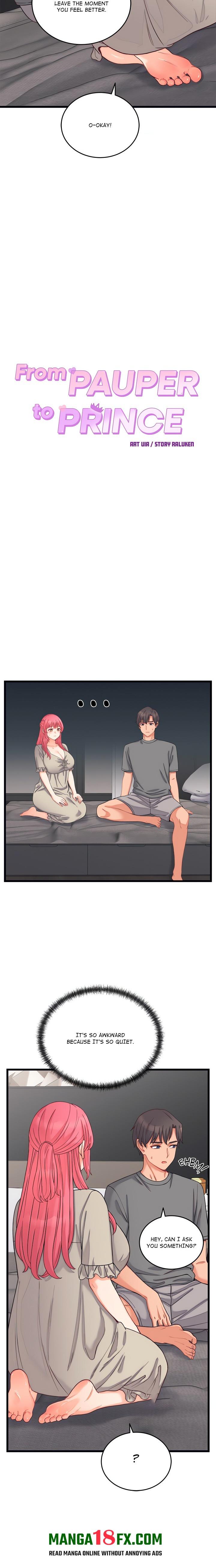 From Pauper to Prince (Uncensored) - Chapter 6 [photo 2] - MangaPorn