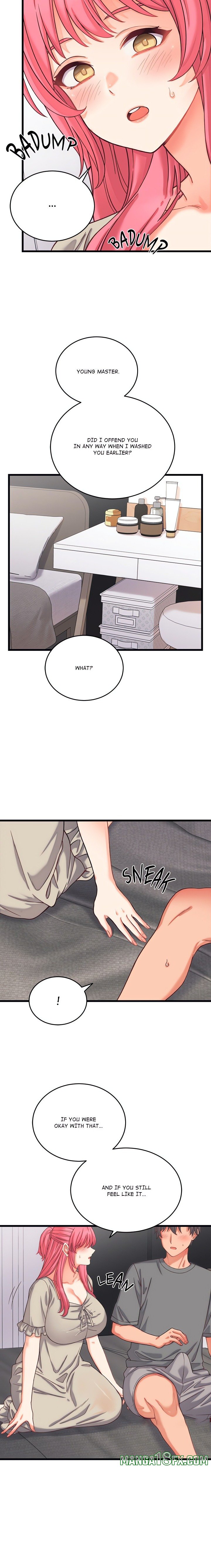 From Pauper to Prince (Uncensored) - Chapter 6 [photo 7] - MangaPorn