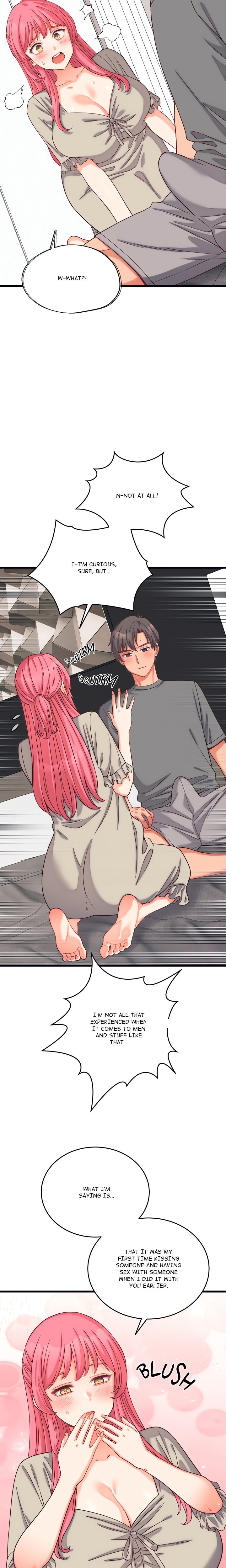 From Pauper to Prince (Uncensored) - Chapter 6 [photo 9] - MangaPorn