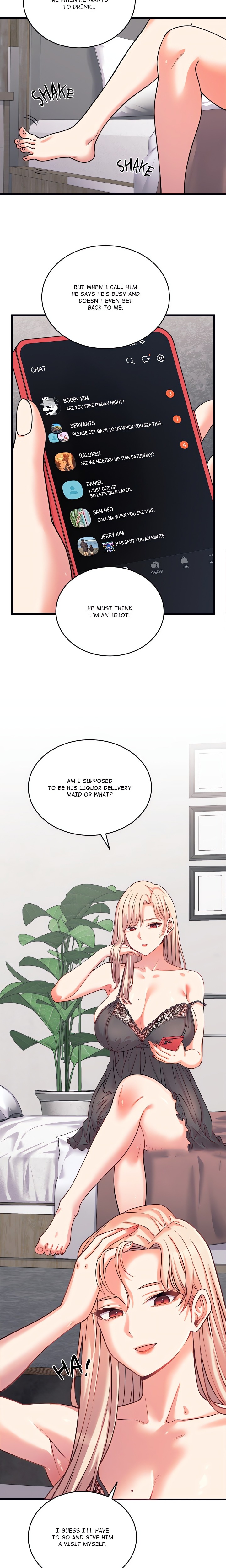 From Pauper to Prince (Uncensored) - Chapter 7 [photo 19] - MangaPorn