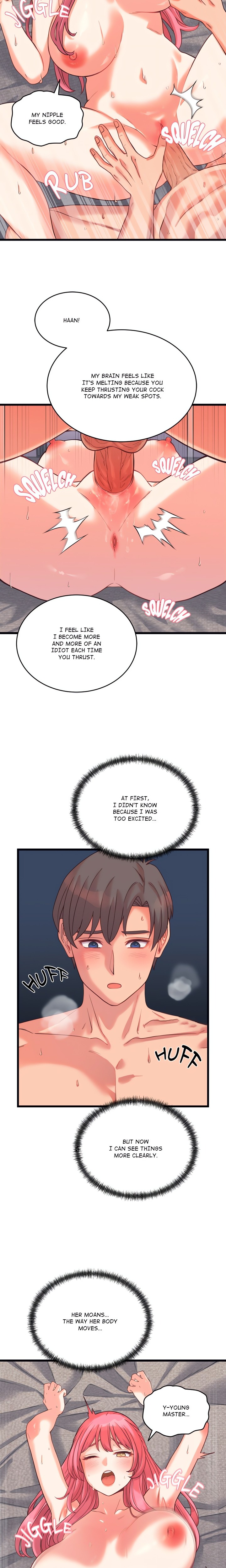 From Pauper to Prince (Uncensored) - Chapter 7 [photo 9] - MangaPorn