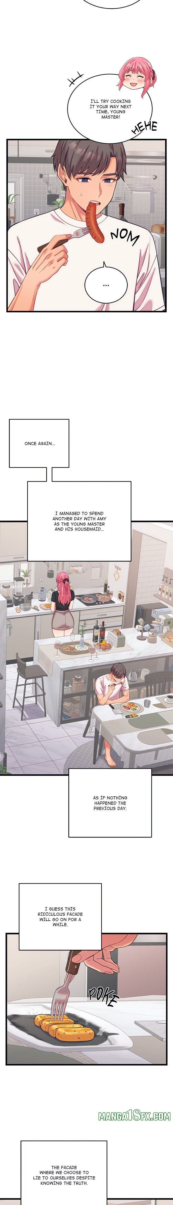 From Pauper to Prince (Uncensored) - Chapter 8 [photo 11] - MangaPorn