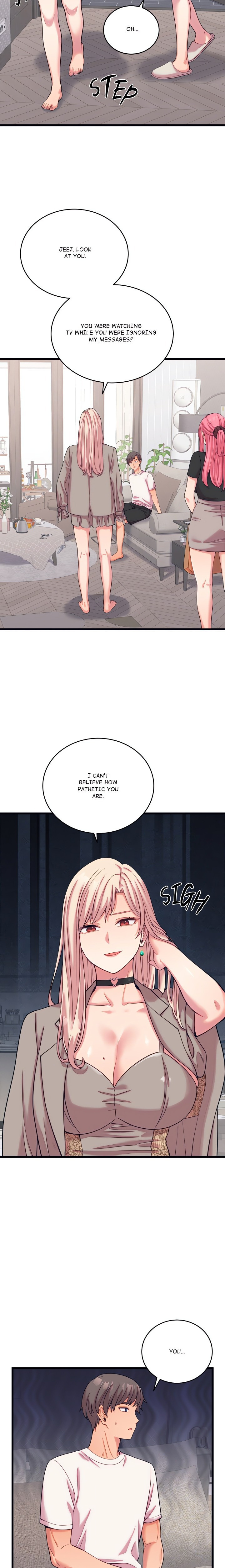 From Pauper to Prince (Uncensored) - Chapter 8 [photo 15] - MangaPorn