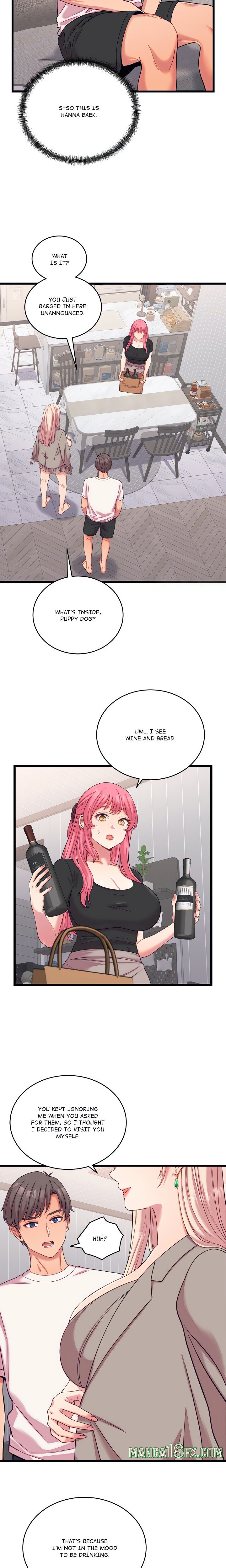 From Pauper to Prince (Uncensored) - Chapter 8 [photo 16] - MangaPorn