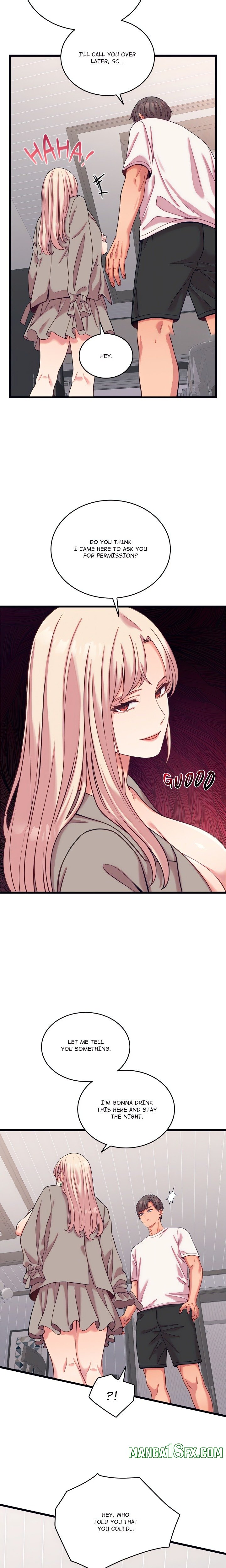 From Pauper to Prince (Uncensored) - Chapter 8 [photo 17] - MangaPorn