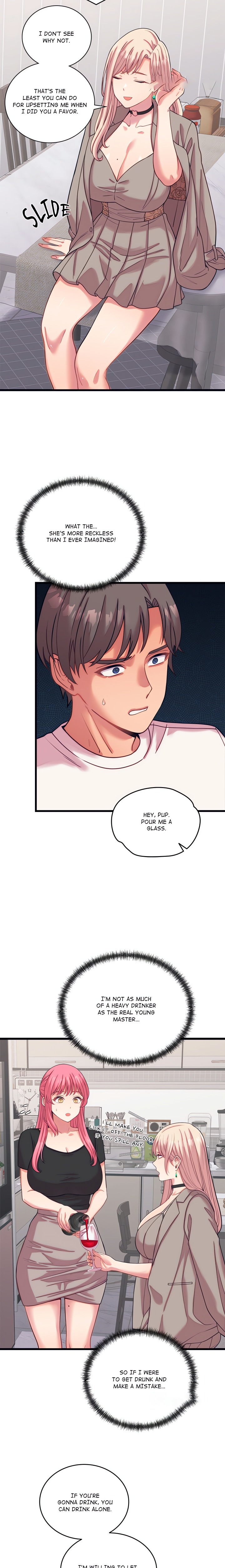 From Pauper to Prince (Uncensored) - Chapter 8 [photo 18] - MangaPorn