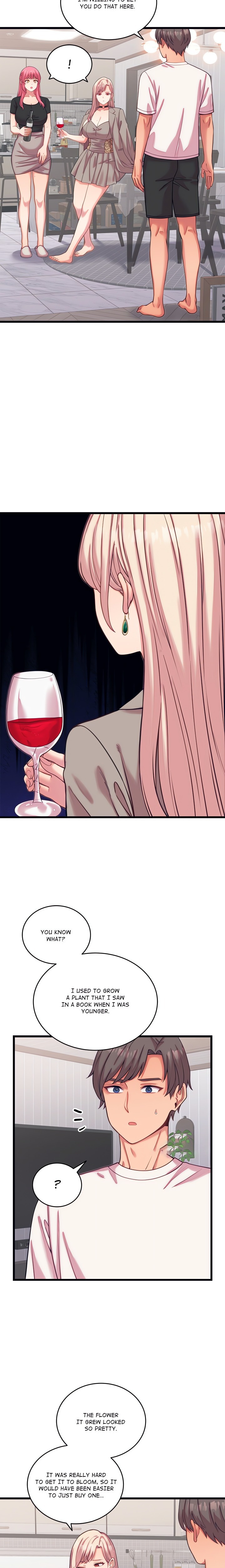 From Pauper to Prince (Uncensored) - Chapter 8 [photo 19] - MangaPorn