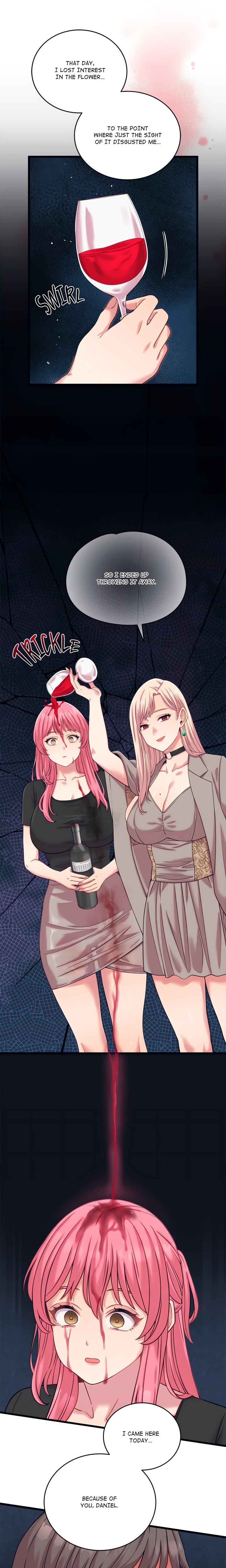 From Pauper to Prince (Uncensored) - Chapter 8 [photo 21] - MangaPorn