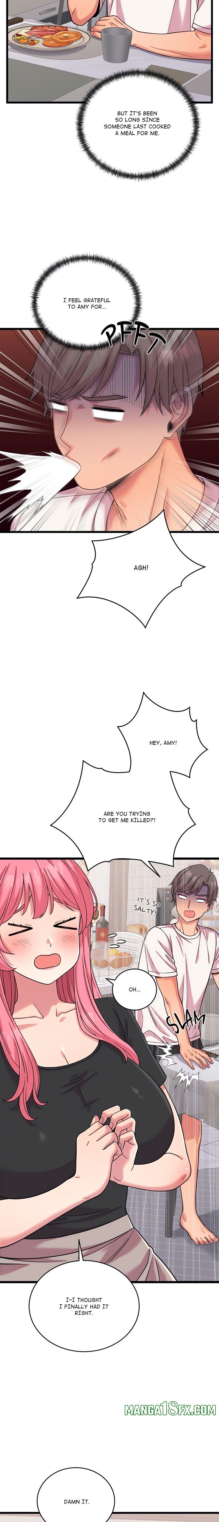 From Pauper to Prince (Uncensored) - Chapter 8 [photo 7] - MangaPorn