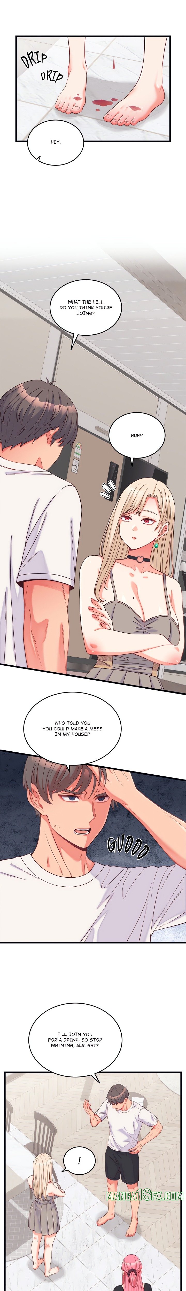 From Pauper to Prince (Uncensored) - Chapter 9 [photo 1] - MangaPorn