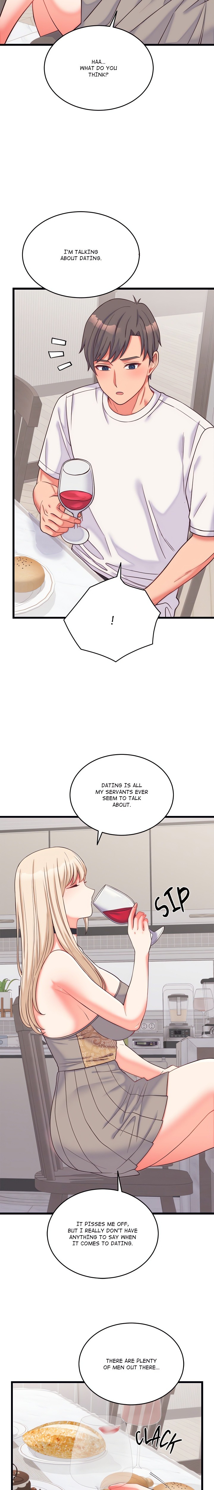 From Pauper to Prince (Uncensored) - Chapter 9 [photo 12] - MangaPorn