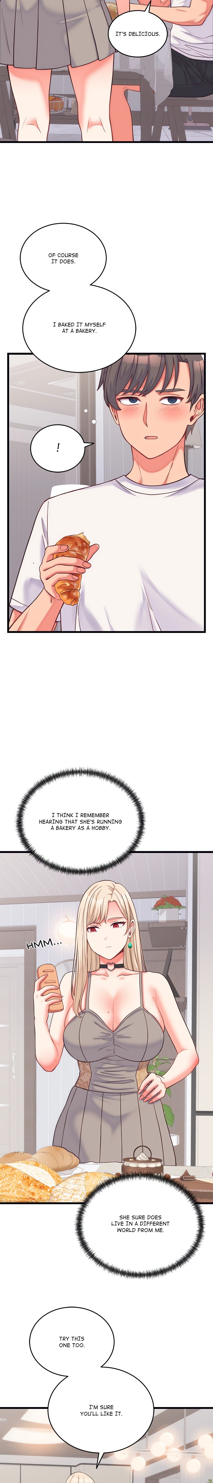 From Pauper to Prince (Uncensored) - Chapter 9 [photo 15] - MangaPorn