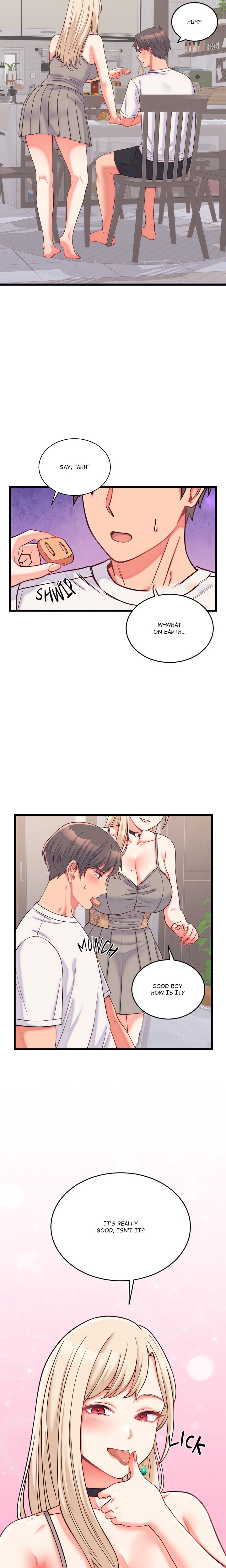 From Pauper to Prince (Uncensored) - Chapter 9 [photo 16] - MangaPorn