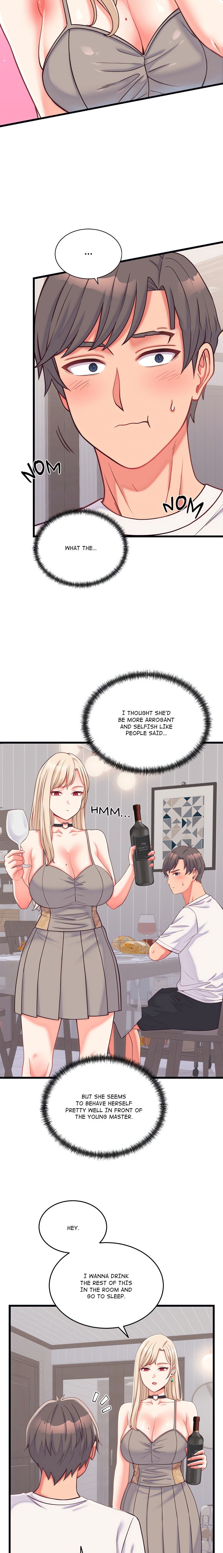 From Pauper to Prince (Uncensored) - Chapter 9 [photo 17] - MangaPorn