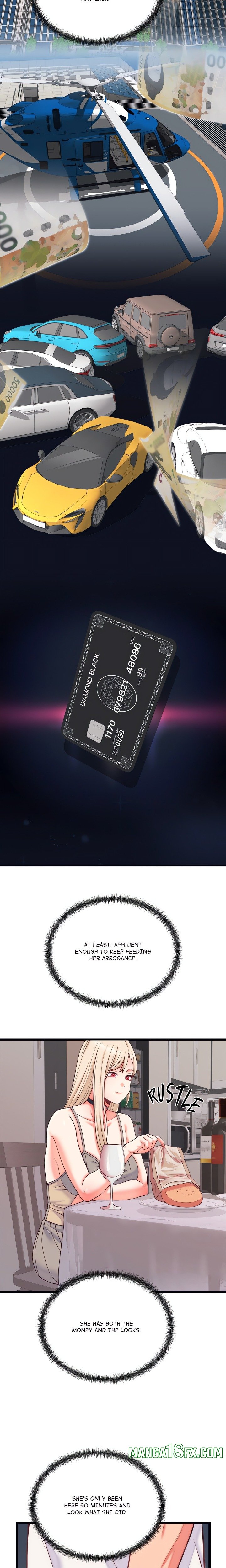 From Pauper to Prince (Uncensored) - Chapter 9 [photo 8] - MangaPorn