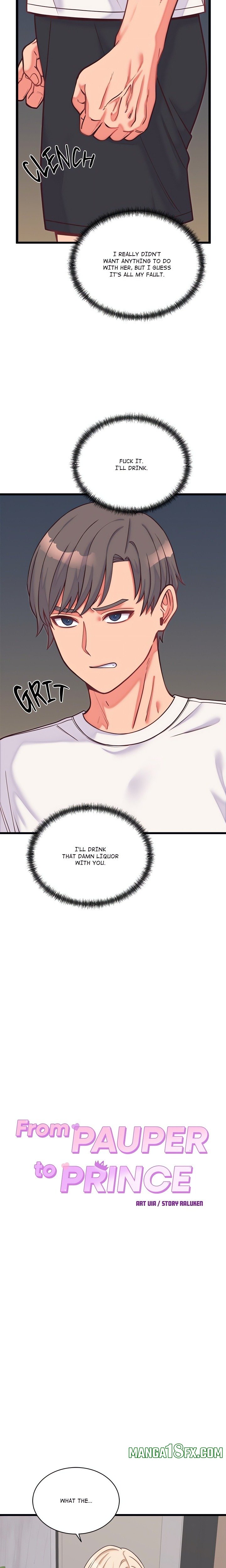 From Pauper to Prince (Uncensored) - Chapter 9 [photo 9] - MangaPorn