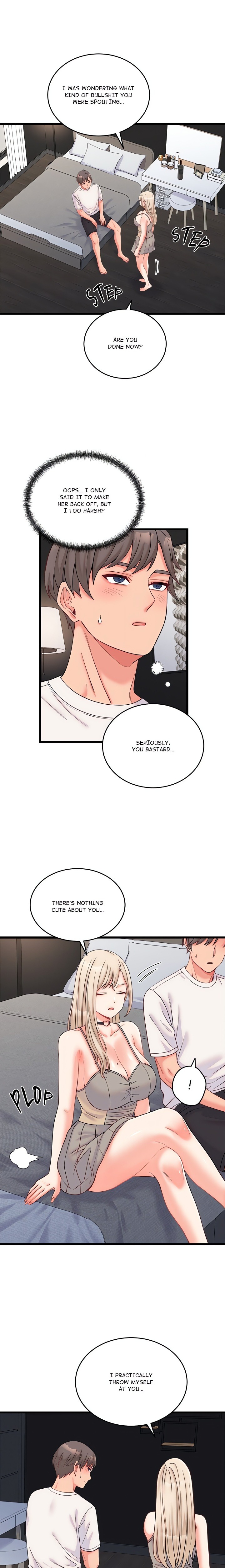 From Pauper to Prince (Uncensored) - Chapter 10 [photo 1] - MangaPorn