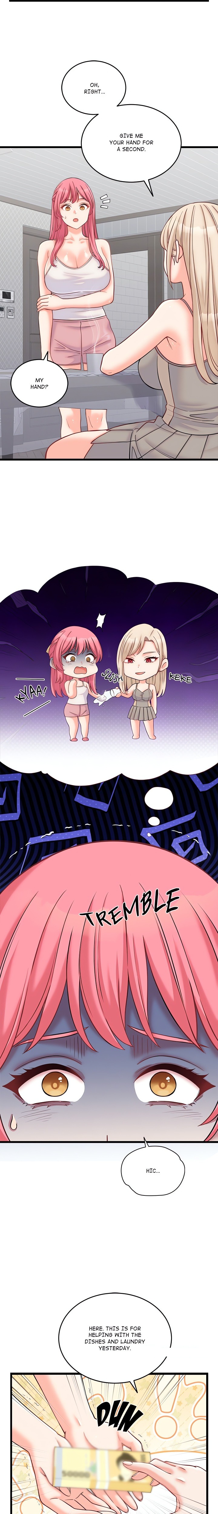 From Pauper to Prince (Uncensored) - Chapter 10 [photo 18] - MangaPorn