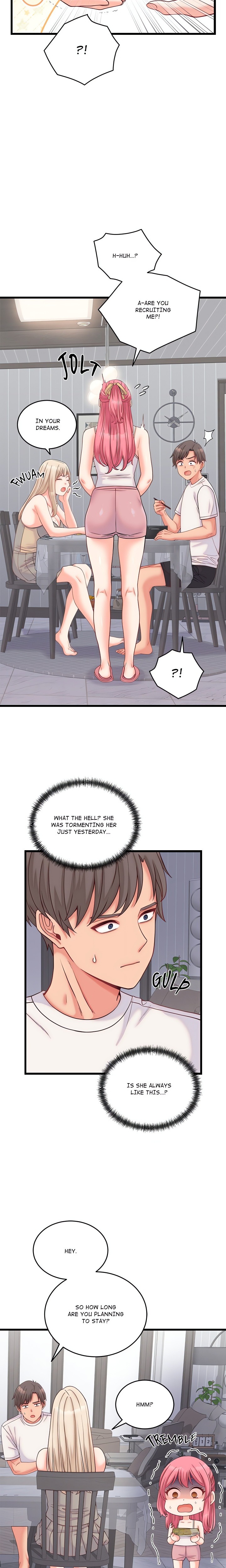 From Pauper to Prince (Uncensored) - Chapter 10 [photo 19] - MangaPorn