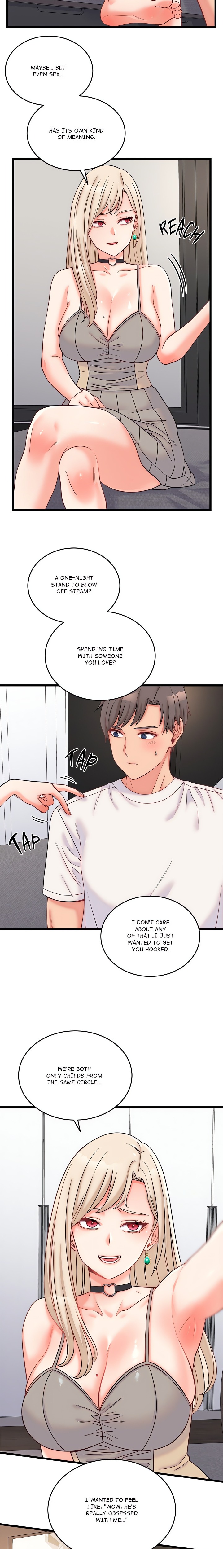 From Pauper to Prince (Uncensored) - Chapter 10 [photo 3] - MangaPorn