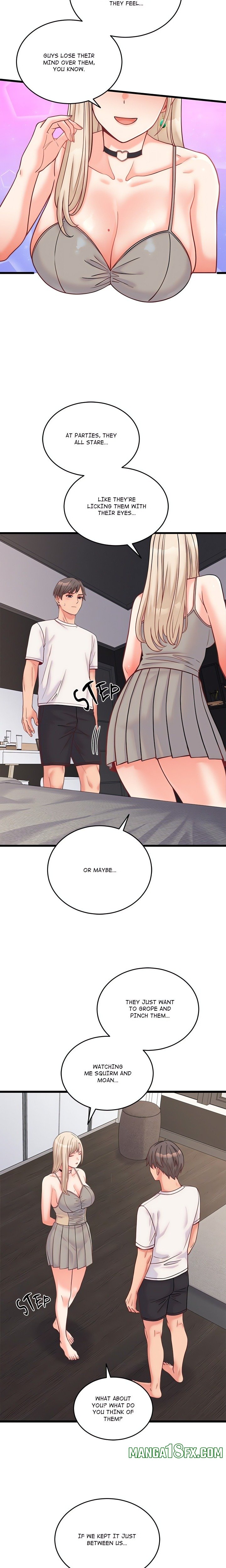 From Pauper to Prince (Uncensored) - Chapter 10 [photo 6] - MangaPorn