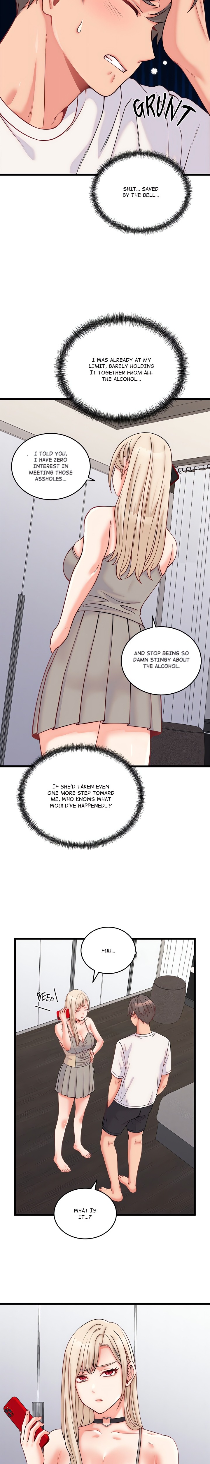 From Pauper to Prince (Uncensored) - Chapter 10 [photo 9] - MangaPorn