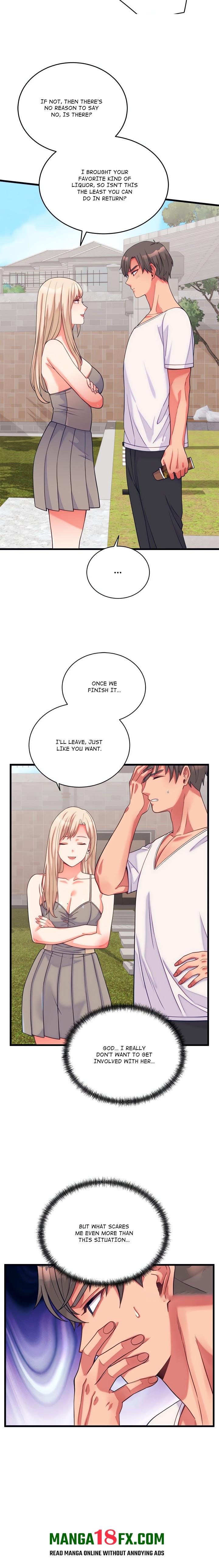 From Pauper to Prince (Uncensored) - Chapter 11 [photo 13] - MangaPorn