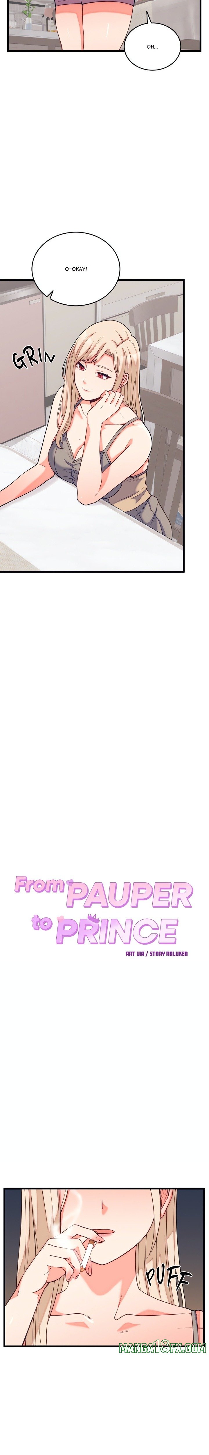 From Pauper to Prince (Uncensored) - Chapter 11 [photo 2] - MangaPorn