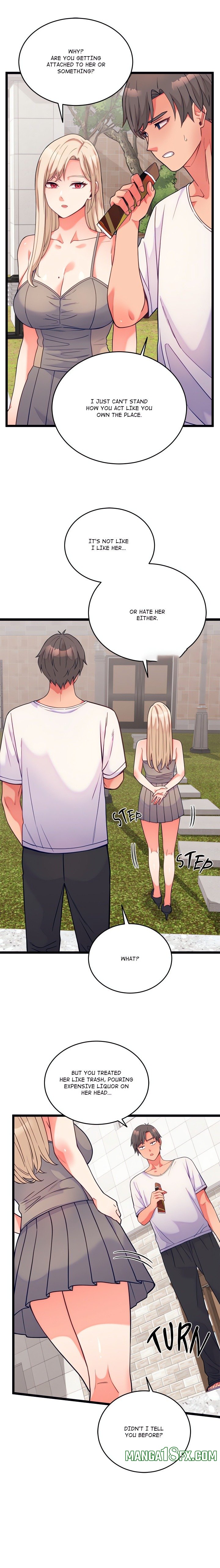 From Pauper to Prince (Uncensored) - Chapter 11 [photo 5] - MangaPorn