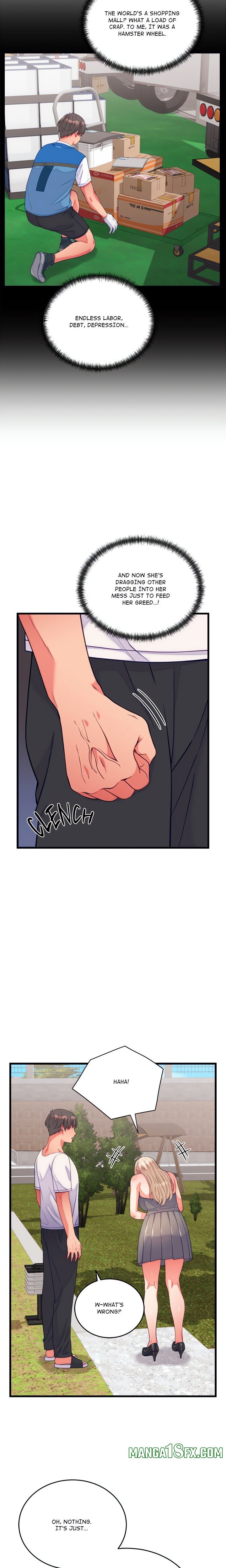 From Pauper to Prince (Uncensored) - Chapter 11 [photo 9] - MangaPorn