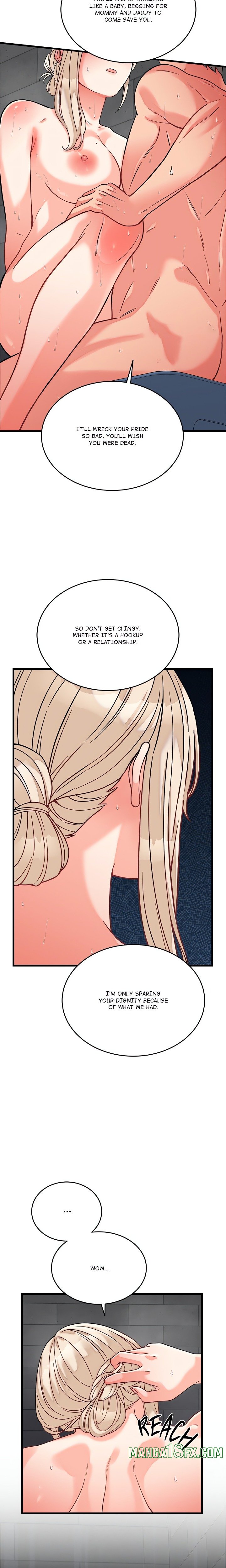 From Pauper to Prince (Uncensored) - Chapter 12 [photo 17] - MangaPorn