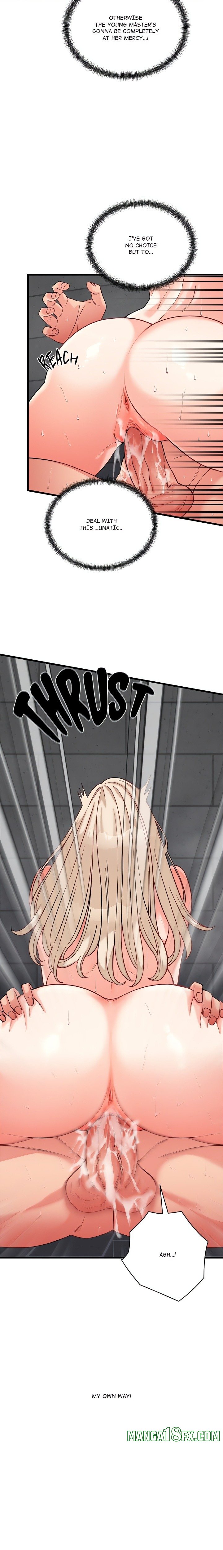 From Pauper to Prince (Uncensored) - Chapter 12 [photo 21] - MangaPorn