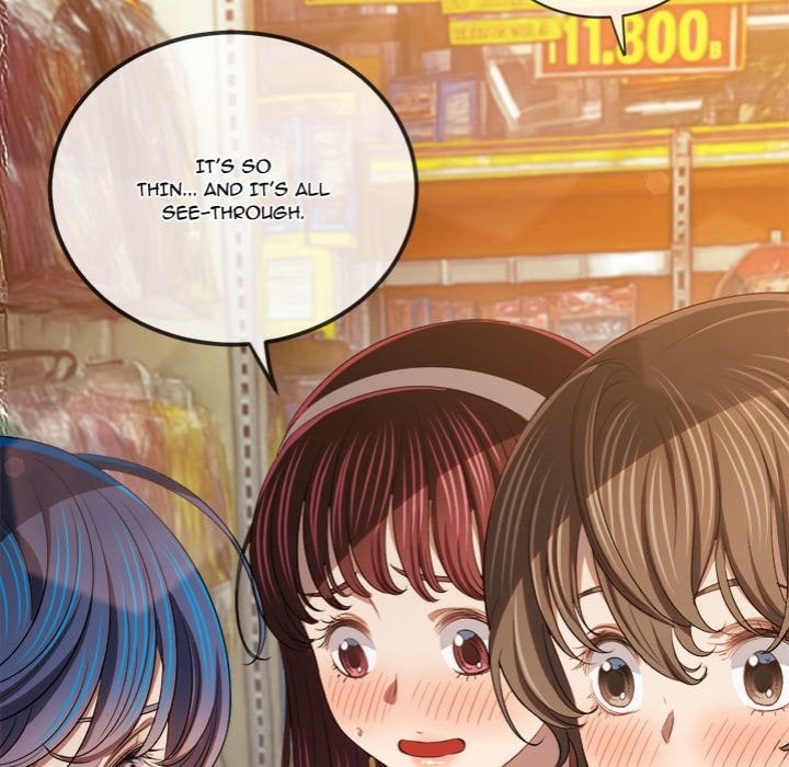 My High School Bully - Chapter 260 [photo 177] - MangaPorn