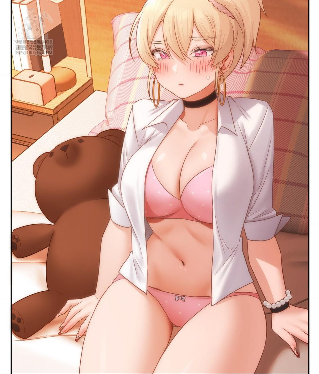 She Recommends a Harem Raw - Chapter 30 [photo 50] - MangaPorn