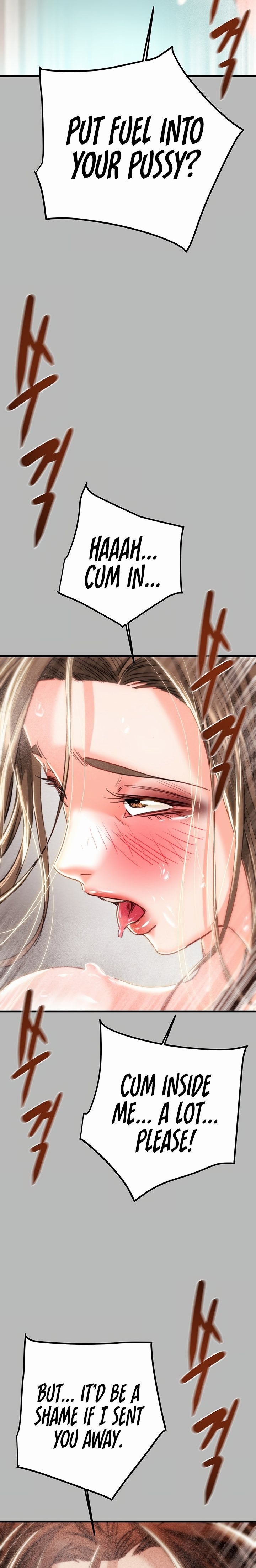 The Man Who Devours - Chapter 77 [photo 25] - MangaPorn