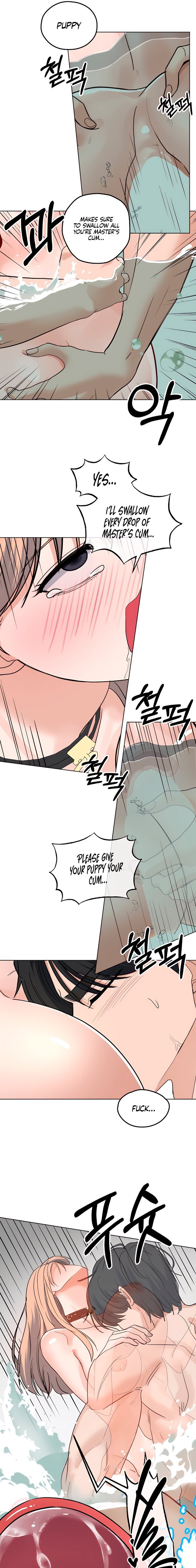 The Man Next Door’s Dog - Chapter 13 [photo 11] - MangaPorn