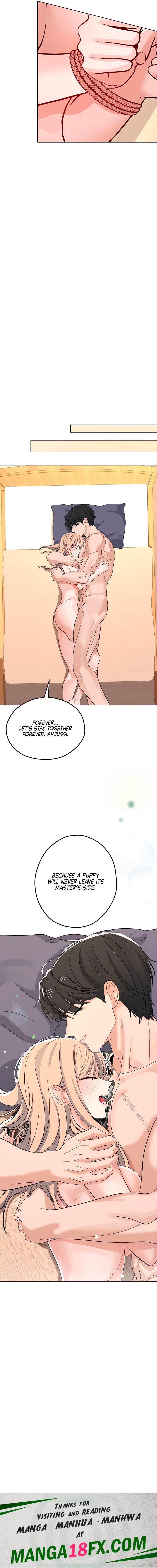 The Man Next Door’s Dog - Chapter 13 [photo 15] - MangaPorn