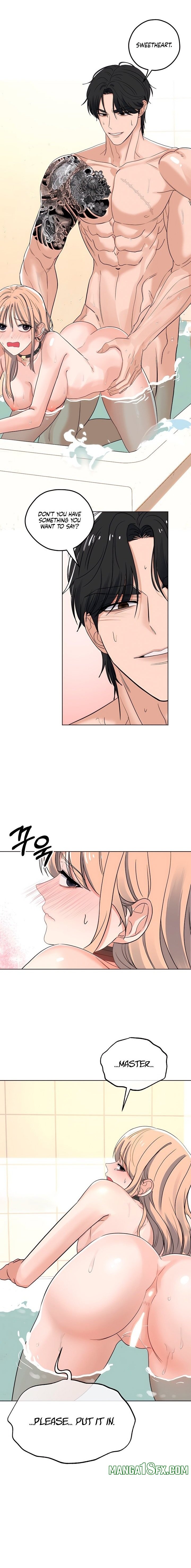 The Man Next Door’s Dog - Chapter 13 [photo 2] - MangaPorn