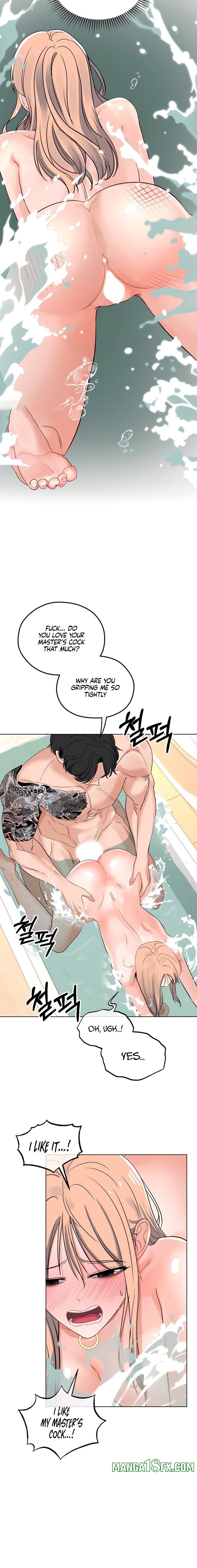 The Man Next Door’s Dog - Chapter 13 [photo 4] - MangaPorn