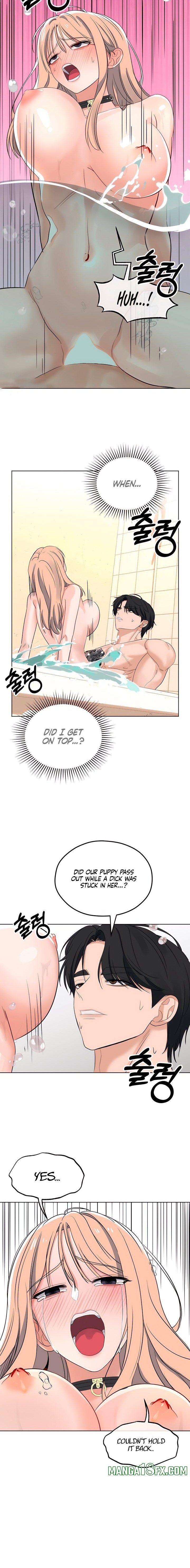 The Man Next Door’s Dog - Chapter 13 [photo 8] - MangaPorn