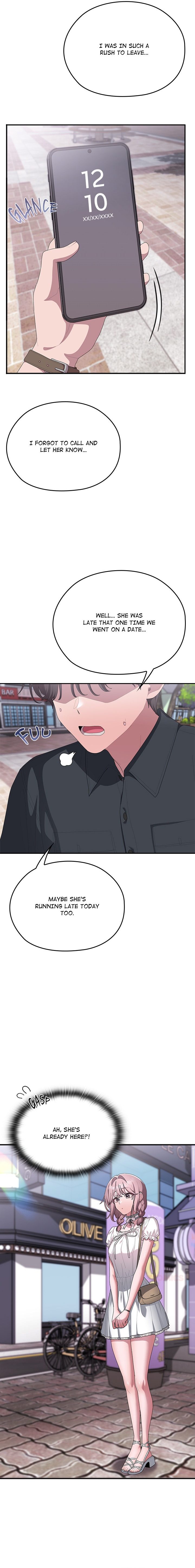 Office Shitbag Alert - Chapter 75 [photo 2] - MangaPorn