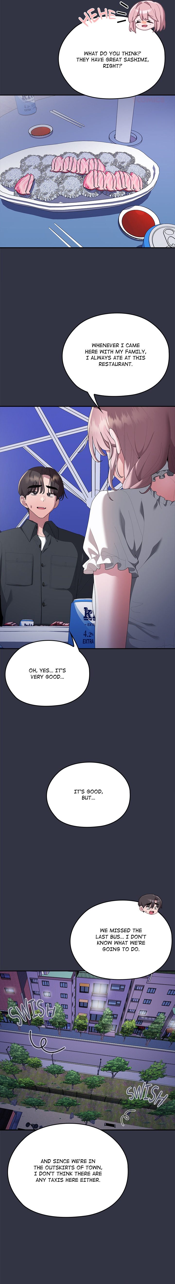 Office Shitbag Alert - Chapter 75 [photo 21] - MangaPorn