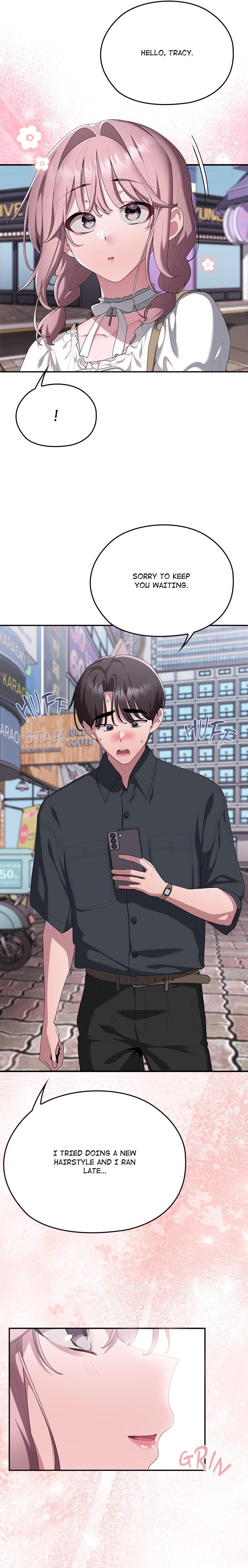 Office Shitbag Alert - Chapter 75 [photo 3] - MangaPorn