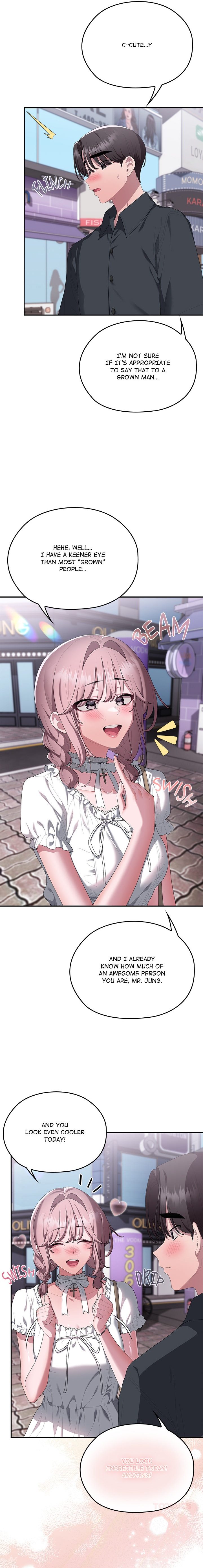 Office Shitbag Alert - Chapter 75 [photo 5] - MangaPorn