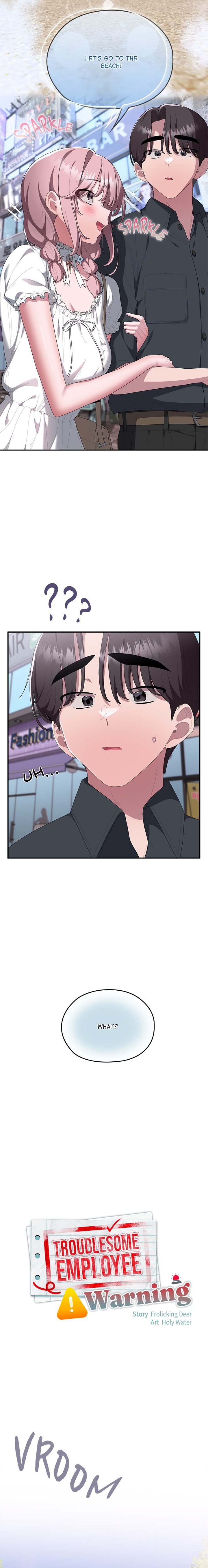 Office Shitbag Alert - Chapter 75 [photo 8] - MangaPorn