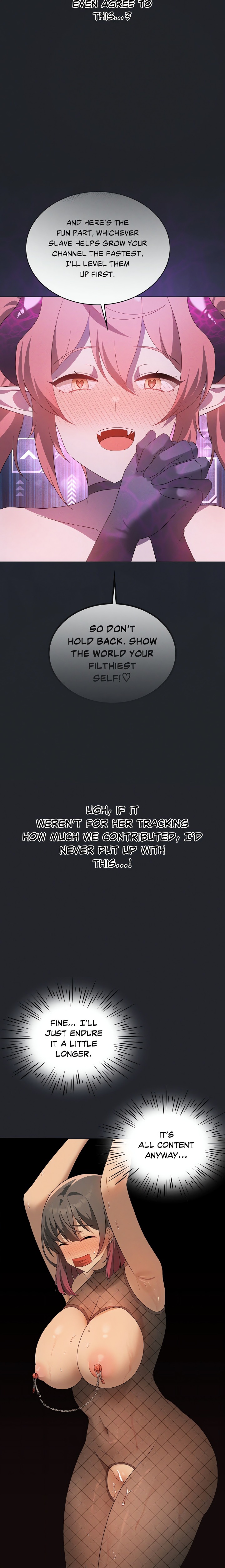 Pleasure up! - Chapter 72 [photo 18] - MangaPorn