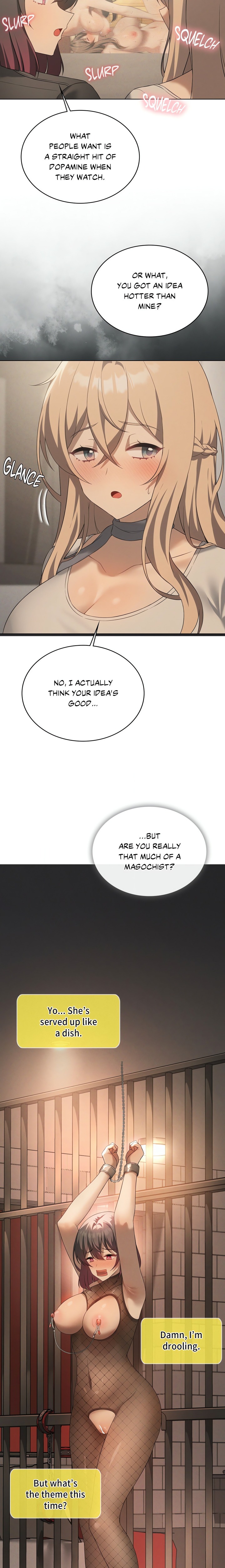 Pleasure up! - Chapter 72 [photo 2] - MangaPorn