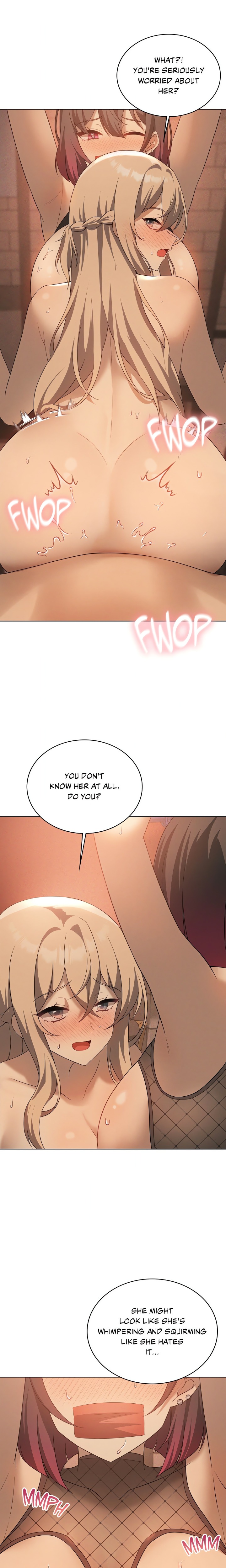 Pleasure up! - Chapter 72 [photo 22] - MangaPorn