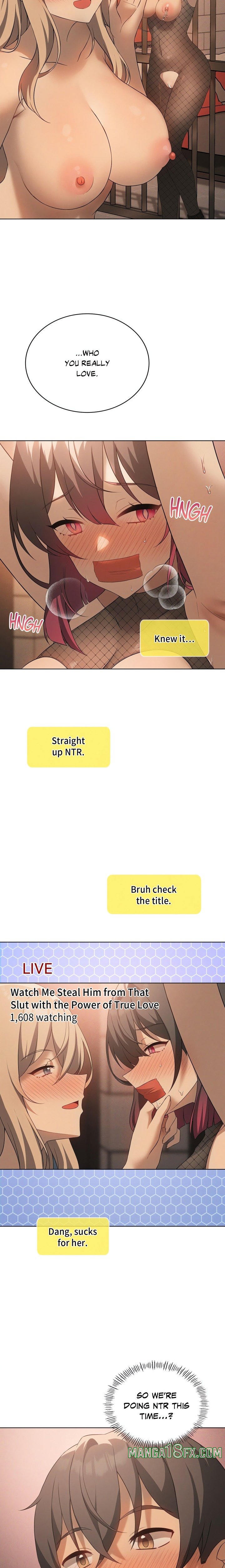 Pleasure up! - Chapter 72 [photo 5] - MangaPorn